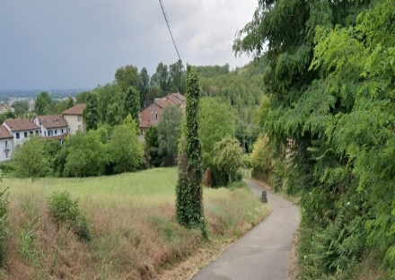 MONCALIERI - Le biciclette escono dalle strade sterrate troppo veloci? Arriva il limite a 10km/h