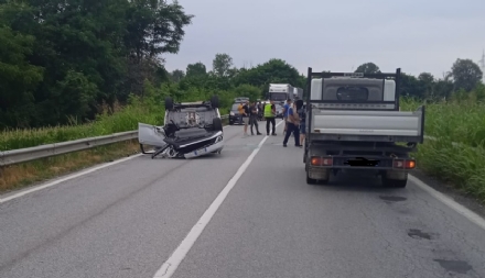 SICUREZZA STRADALE - In Provincia di Torino aumentano gli incidenti del 2,5%: 240 ogni 100 mila abitanti