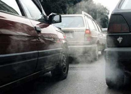 CINTURA - Lo smog cala, i diesel euro 4 domani, 11 dicembre, possono circolare