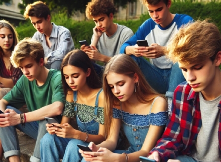 TORINO SUD - Un «patentino» per lo smartphone: educare ad un uso consapevole della tecnologia