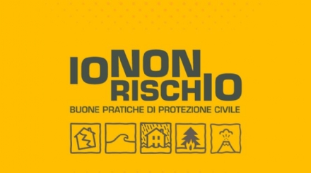TORINO - Io non rischio: domenica 13 ottobre volontari in piazza nei capoluoghi di provincia
