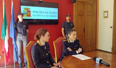 CARMAGNOLA-NICHELINO - La polizia sequestra beni per 1,6 milioni di euro
