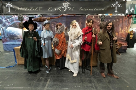 FUMETTI - Arriva Torino Comics al Lingotto: una festa per gli amanti dei personaggi di animazione