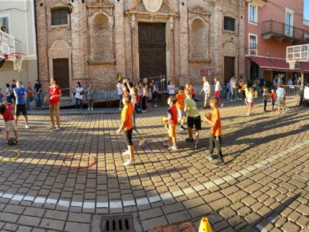 CARMAGNOLA - Domenica 15 in programma la festa dello sport