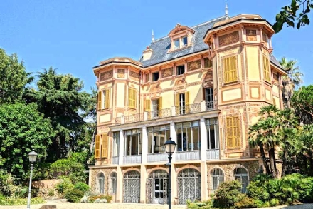 Fiori, parchi e giardini: Sanremo è la perla della Riviera Ligure