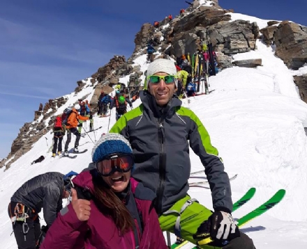 TRAGEDIA SUL MONTE BIANCO - TROVATO MORTO UNO DEI RAGAZZI DI ORBASSANO DISPERSI