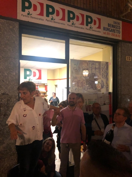 BEINASCO - Antonella Gualchi è il nuovo sindaco