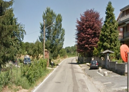 TROFARELLO - Via Umberto I a Valle Sauglio più sicura con le limitazioni alla velocità