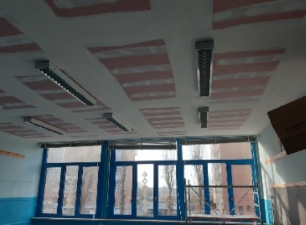 ORBASSANO - Lavori di messa in sicurezza alla materna Apriero ed elementare Rodari