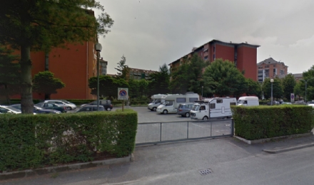 NICHELINO - Paura in via Parri per un principio d'incendio: evacuato il palazzo al civico 5