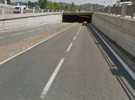 SOTTOPASSO DEL LINGOTTO - Da lunedì nuovi disagi per lavori che restringeranno la carreggiata aperta