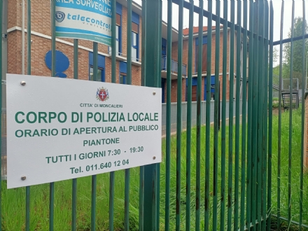 MONCALIERI - Meno del 50% paga le multe al codice della strada