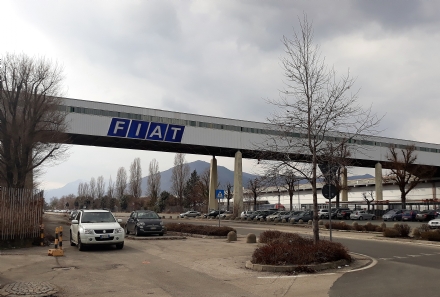 RIVALTA - La Fiat pronta a tornare a Tetti Francesi