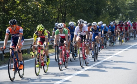 CICLISMO - A Stupinigi arriva il «Gran Piemonte»: strade chiuse nel pomeriggio di giovedì 11 - SCOPRI DOVE