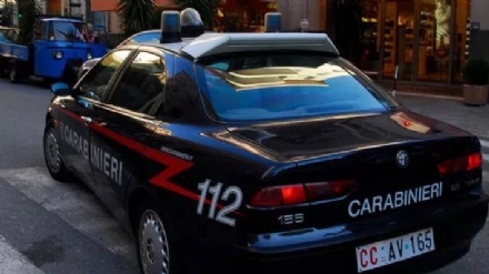 NICHELINO - Arrestato 60 enne per maltrattamenti ai danni della moglie