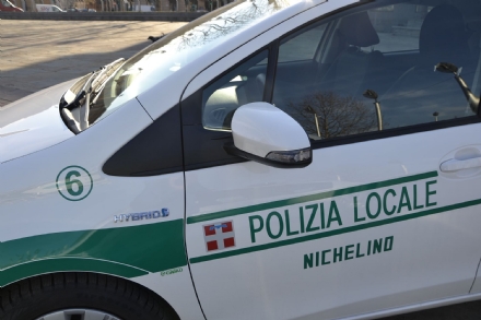 NICHELINO - Polizia locale, dieci pirati della strada rintracciati: 82 multe per auto senza revisione