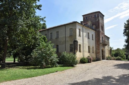 LA LOGGIA - Il Castello Galli diventa set per film e programmi tv