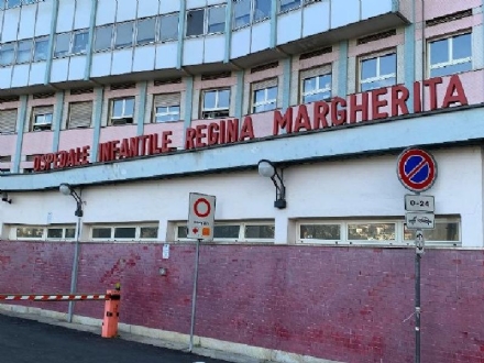 CARMAGNOLA - Fuori pericolo il bimbo di 7 anni arrivato al Regina Margherita in coma