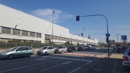 BEINASCO - Arriva il vista red a Borgo Melano