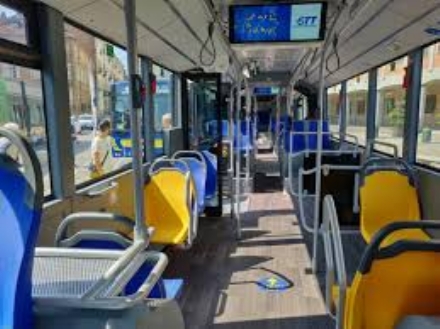 ORBASSANO - Rivoluzione nei trasporti pubblici a partire da giugno: addio al 5, arriva il 25