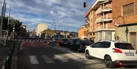 NICHELINO/CANDIOLO - Soppressione dei passaggi a livello sulla Torino-Pinerolo: quali e quando?