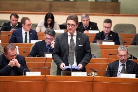 ELEZIONI REGIONALI - Il centrodestra conferma Davide Nicco consigliere regionale