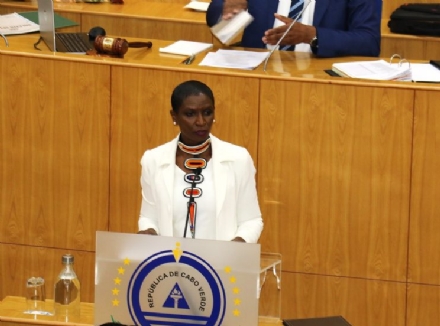 CARIGNANO - La ministra della salute di Capo Verde all'hospice della Faro