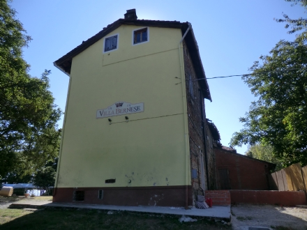 RIVALTA - La villa storica ospita matrimoni, ma aveva degli abusi edilizi