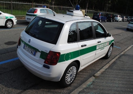 CARIGNANO - Guida senza patente la sua auto, dopo averne denunciato il furto mesi fa