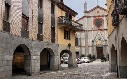 CARMAGNOLA - Approvato il progetto di fattibilità per il rifacimento di una porzione di via Valobra
