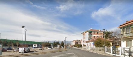 BEINASCO/ORBASSANO - Fornaci protesta per il traffico pesante legato a nuove aziende sul comune vicino