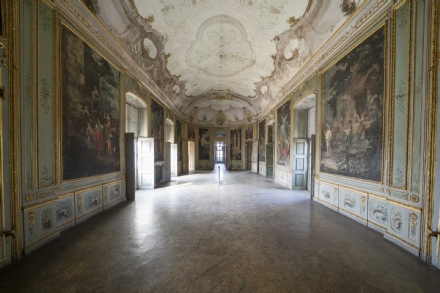 NICHELINO - La Palazzina di Caccia aperta per Ferragosto