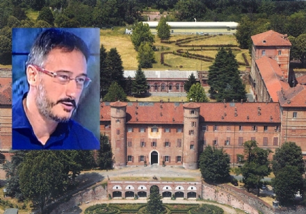 MONCALIERI - Cambio della guardia: Riccardo Vitale è il nuovo direttore del castello