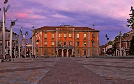 NICHELINO - Vicinanza agli abitanti della città amica bielorussa di Braghin