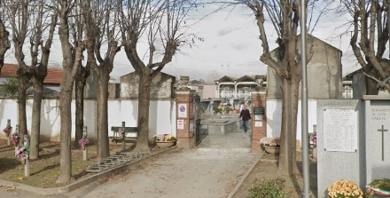 BEINASCO - Chiusura temporanea al pubblico del cimitero di Borgaretto