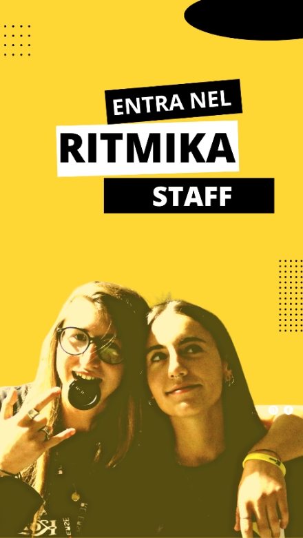 MONCALIERI - Aperte le iscrizioni per far parte dello staff di Ritmika