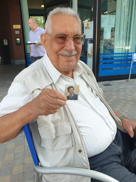 NICHELINO - Addio a Carmine Lucisano, volto noto in città per le sue poesie dialettali calabresi
