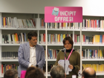 RIVALTA - In biblioteca arriva il concorso Crea Incipit per chi vuole diventare scrittore