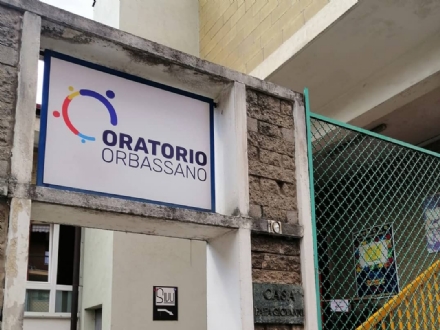 ORBASSANO - Dopo tre anni di lavori si inaugura il nuovo spazio Koinè in oratorio