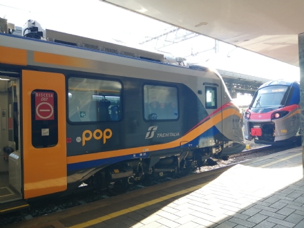 ORBASSANO - Servizio ferroviario metropolitano, via previsto per il 2024