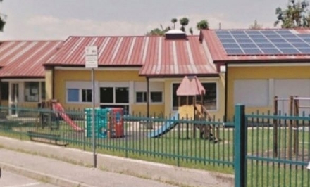 CANDIOLO - Fotovoltaico sulla materna montato da un anno e mezzo ma non ancora collegato