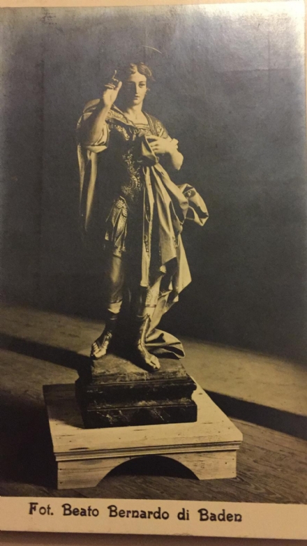MONCALIERI - Inizia la patronale, il parroco: 'Si restituisca la statua rubata 50 anni fa'