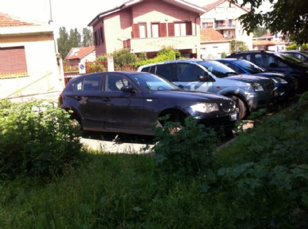 NICHELINO - Tornano i ladri di ruote: colpita un'auto in via Belfiore