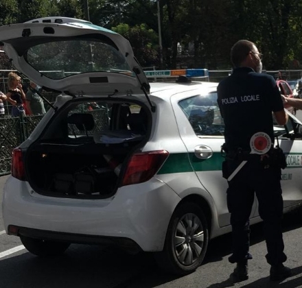 NICHELINO - Rivoluzione al comando di polizia locale: più agenti in strada e più sanzioni