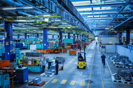 LAVORO - Avio Aero aumenta i carichi di lavoro a Rivalta e Borgaretto: l'azienda riprende quota