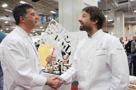 FOOD - Al Lingotto l'evento di ristorazione Horeca Expo con la novità del QR code per non vedenti