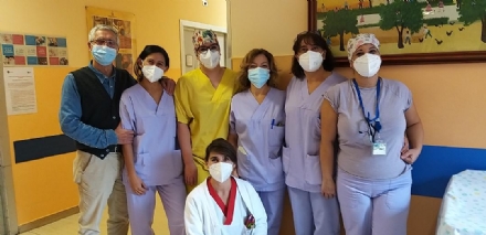 MONCALIERI - Le ostetriche vanno a casa delle neomamme dimesse per evitare il rischio Covid