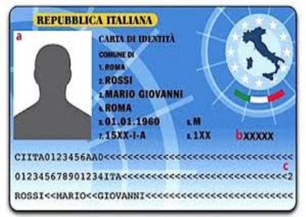 CARMAGNOLA - Arriva la carta d'identità elettronica il prossimo autunno