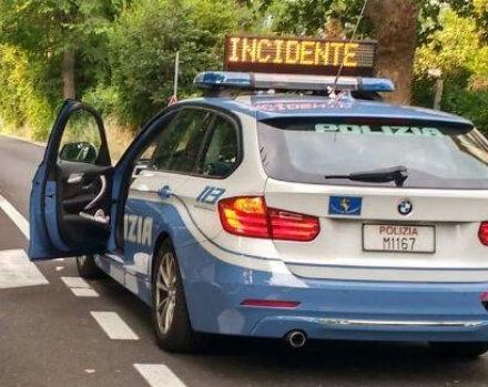 CARMAGNOLA - Incidente in autostrada dopo il casello: un ferito