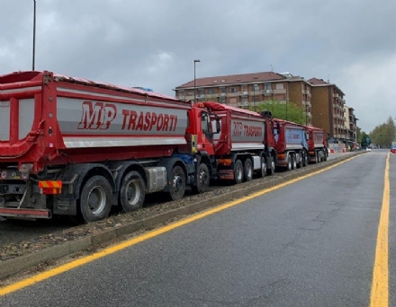 MONCALIERI - Ponte Martiri: questa notte chiuso al traffico per le prove di carico